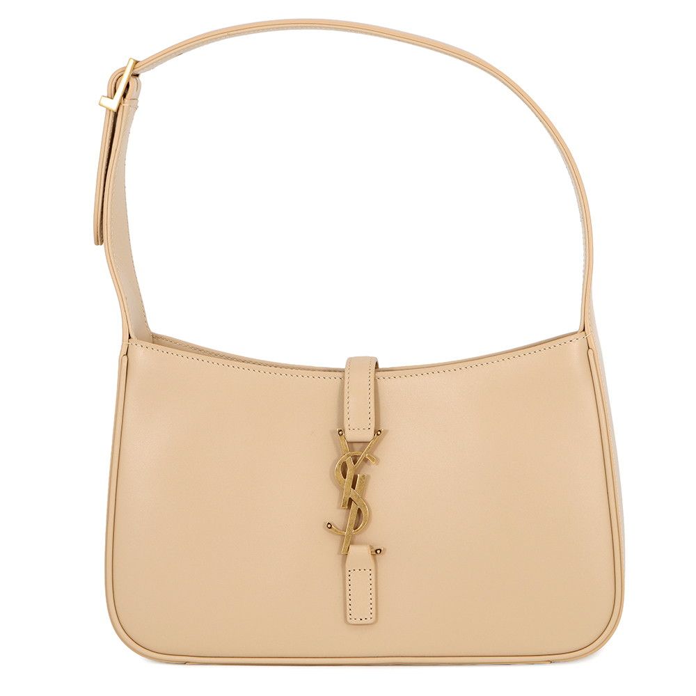 Saint Laurent Paris Handbag le 5 a 7 Suncassette Cuffleather