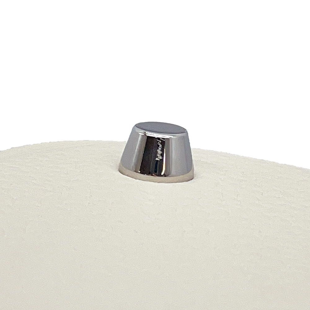 Hermes Handbag Picotin Lock MM Cles Silver Taurillon Clemence Tote — view 7