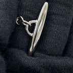Hermes Pendant Rivage PM Buffalo Horn — view 6