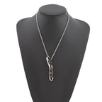 Hermes Pendant Rivage PM Buffalo Horn — view 4