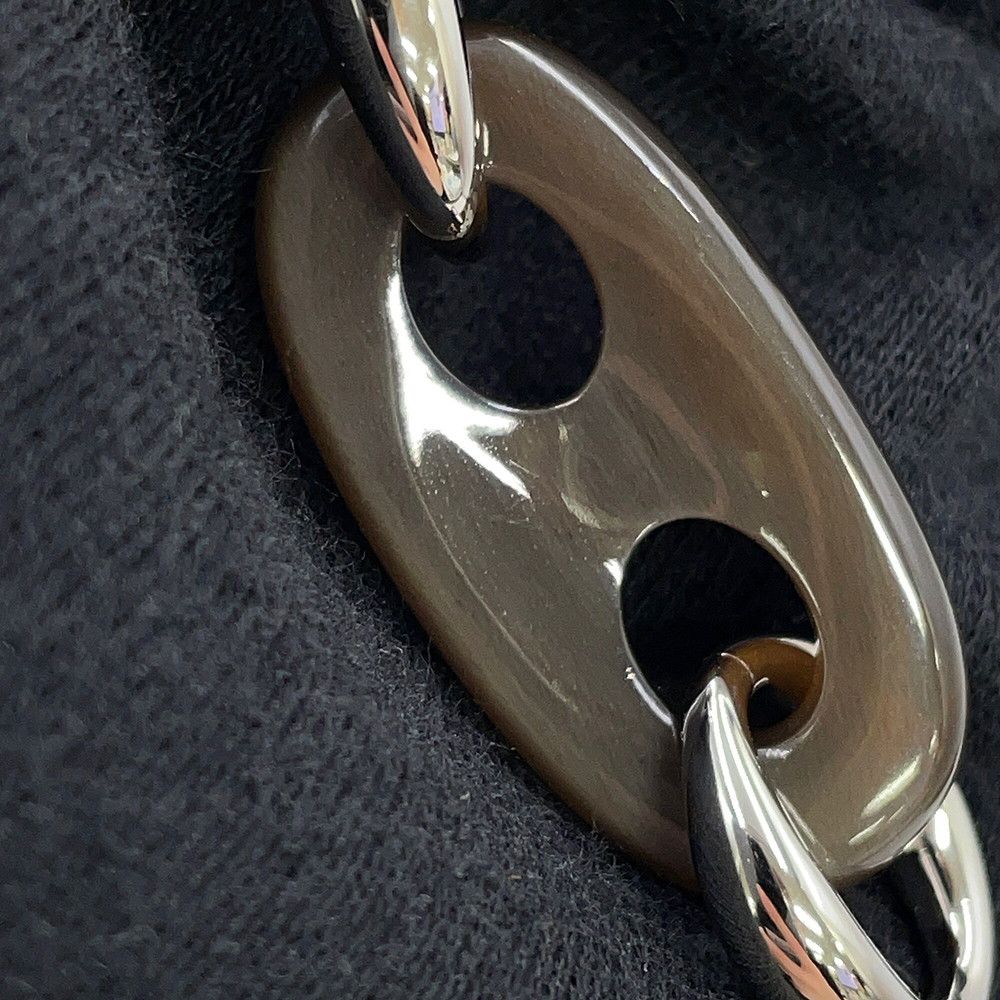 Hermes Pendant Rivage PM Buffalo Horn — view 7