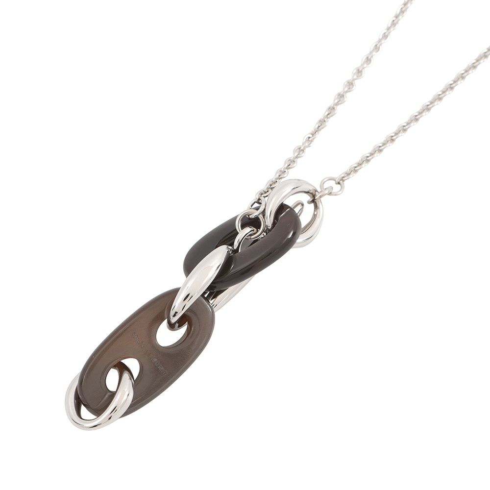 Hermes Pendant Rivage PM Buffalo Horn — view 3