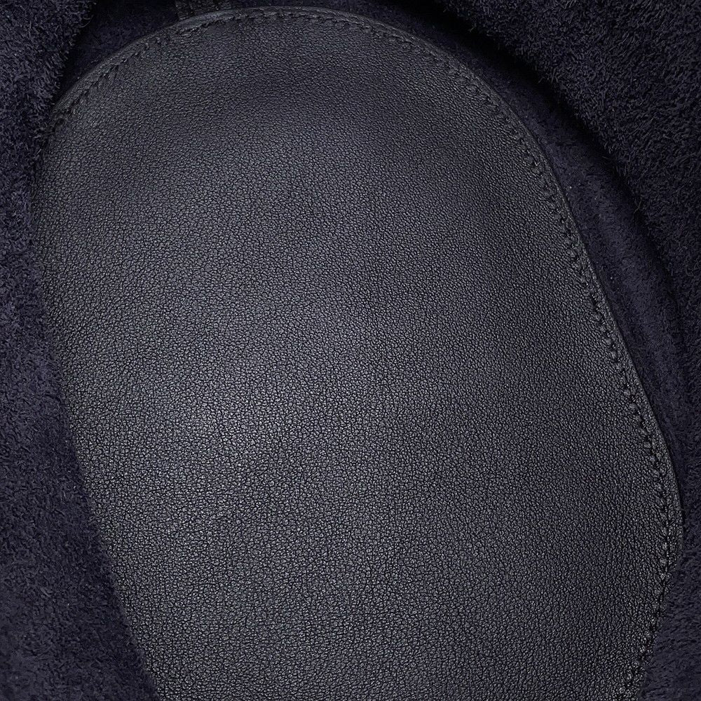Hermes Tote in the Loop 18 Cassis Gold Taurillon Clemence Swift — view 9