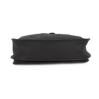 Hermes Shoulder Bag Evelyne 3 PM Black Gold Taurillon Clemence — view 3