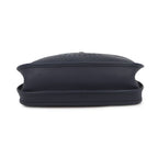 Hermes Shoulder Bag Evelyne 3 PM Blue Nuit Silver Taurillon Clemence — view 3