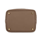 Hermes Handbag Picotin Lock PM Etoupe Gold Taurillon Clemence — view 3