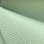 Hermes Coin Case Calvi Duo Vert Silver Epsom — view 7