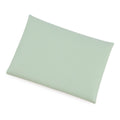 Hermes Coin Case Calvi Duo Vert Silver Epsom