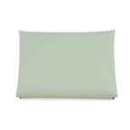 Hermes Coin Case Calvi Duo Vert Silver Epsom — view 3
