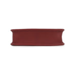 Hermes Shoulder Bag Evelyne TPM 111 cm Amazon Rouge Ash Gold Taurillon Clemence — view 3