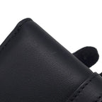 Hermes Coin Case Glenan Compact Wallet Black Silver Swift — view 6