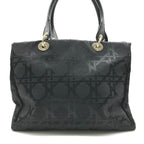 Dior Nylon Canvas Cannage Tote — view 3