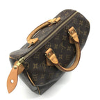 Louis Vuitton Monogram Speedy 25 Hand Bowling Bag Purse — view 8