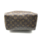 Louis Vuitton Monogram Speedy 25 Hand Bowling Bag Purse — view 4