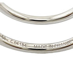 Louis Vuitton Idylle Blossom Dearmon Ring 18k White Gold Diamond — view 9