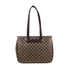 Louis Vuitton Parioli PM Damier Tote Canvas Brown — view 3