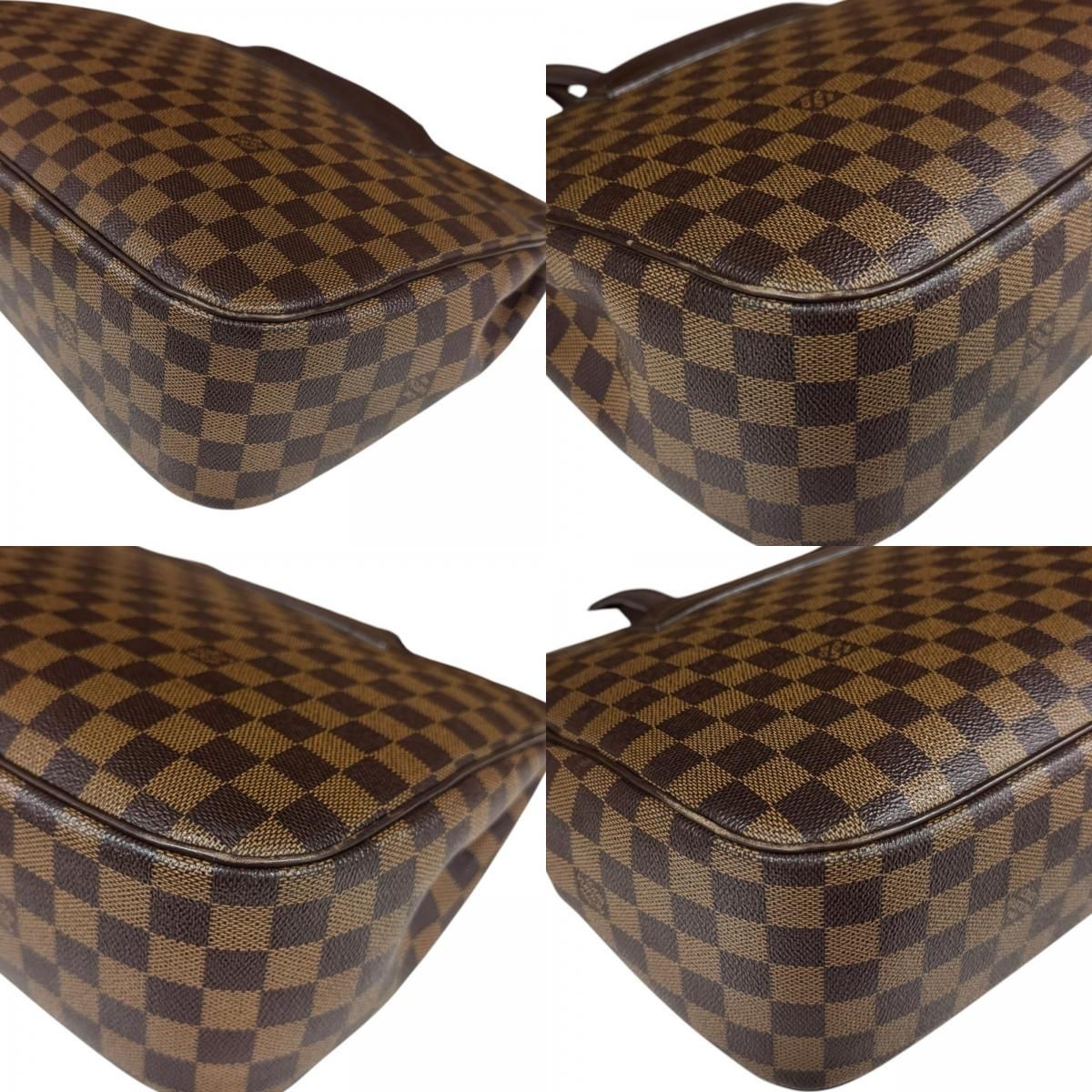 Louis Vuitton Parioli PM Damier Tote Canvas Brown — view 8
