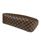 Louis Vuitton Parioli PM Damier Tote Canvas Brown — view 5