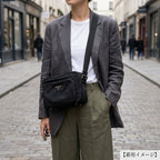 Prada Shoulder Bag Nylon Black — view 2