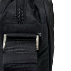 Prada Shoulder Bag Nylon Black — view 7