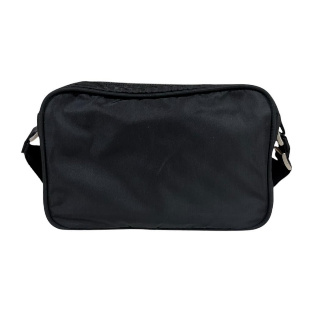 Prada Shoulder Bag Nylon Black — view 3