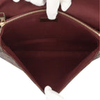 Louis Vuitton Hoxton GM Damier Shoulder Bag Canvas Brown — view 6