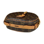Louis Vuitton Boite Chapeau Speule MM LV Monogram Shoulder Bag Canvas Brown — view 5