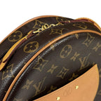Louis Vuitton Boite Chapeau Speule MM LV Monogram Shoulder Bag Canvas Brown — view 9