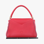 Louis Vuitton Double Ruby Monogram Canvas Calf Leather Shoulder — view 2