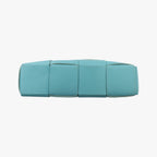Bottega Veneta the Arco Tote Blue Lambskin — view 3