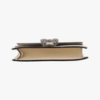 Gucci Dionysus White Leather Shoulder — view 3