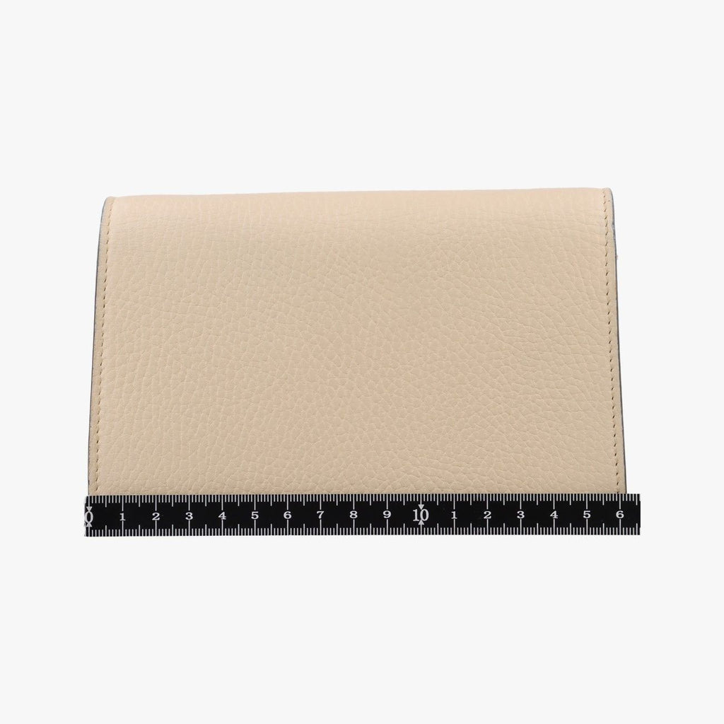 Gucci Dionysus White Leather Shoulder — view 2