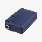 Dior 30 Montaigne Navy Leather Shoulder — view 7