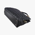 Dior Soft Black Lambskin Shoulder — view 6