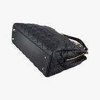 Dior Soft Black Lambskin Shoulder — view 4