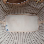 Louis Vuitton Neverfull MM Monogram Brown Canvas — view 9