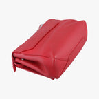 Louis Vuitton Lockme II BB Ruby Leather Shoulder — view 7