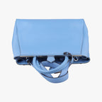 Fendi Toujour Blue Leather Shoulder — view 8