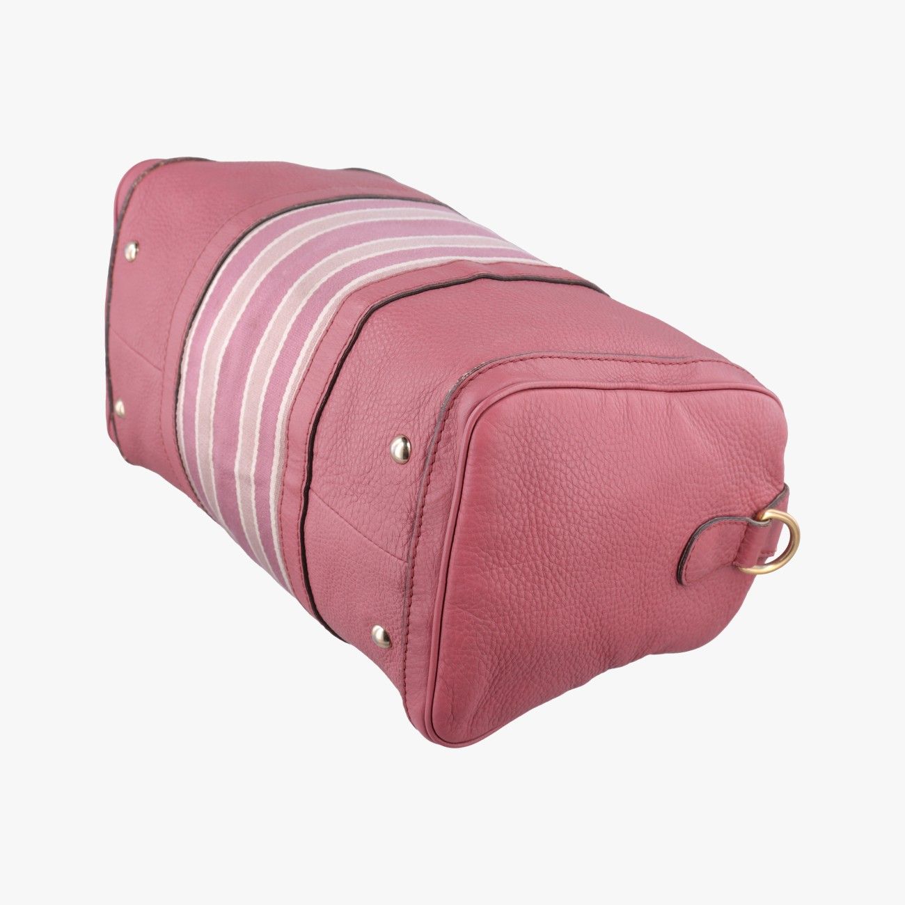 Gucci Sherry Line Pink Leather Shoulder — view 6