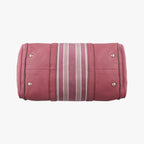 Gucci Sherry Line Pink Leather Shoulder — view 3