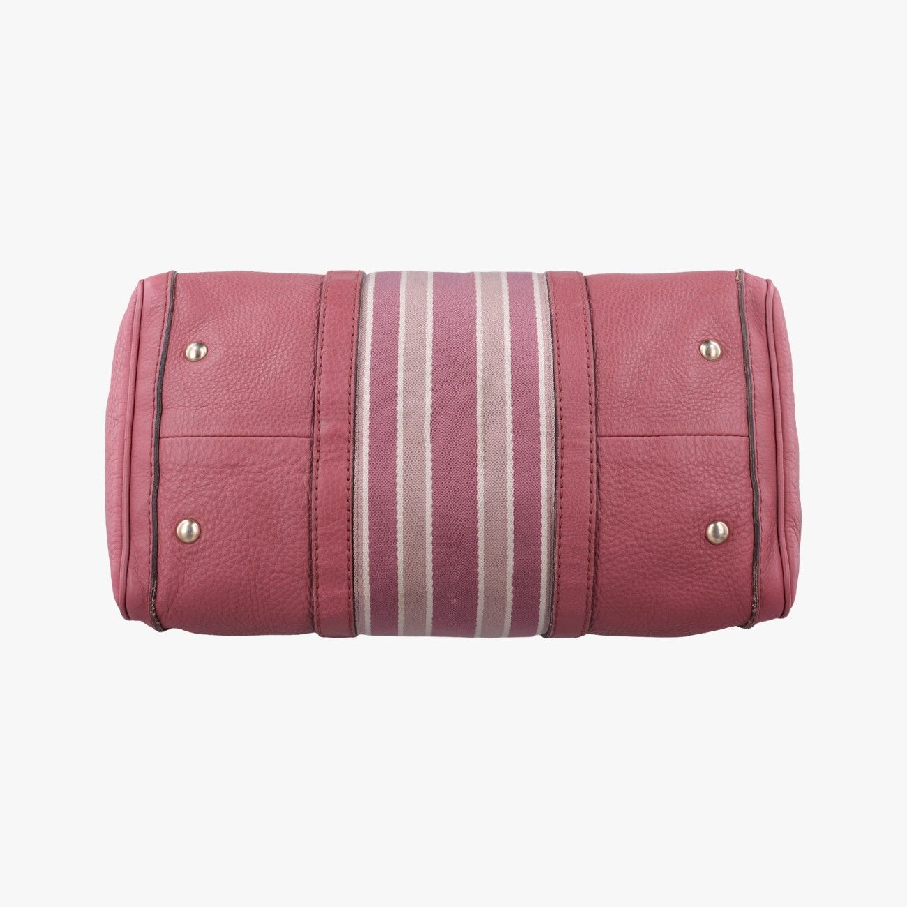 Gucci Sherry Line Pink Leather Shoulder — view 3