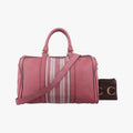 Gucci Sherry Line Pink Leather Shoulder