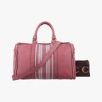 Gucci Sherry Line Pink Leather Shoulder