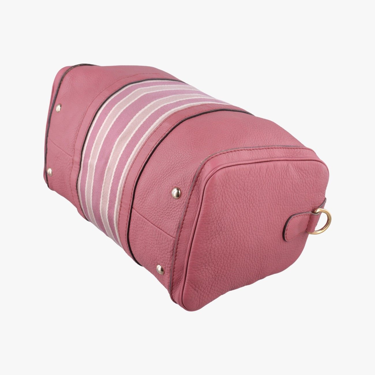 Gucci Sherry Line Pink Leather Shoulder — view 4