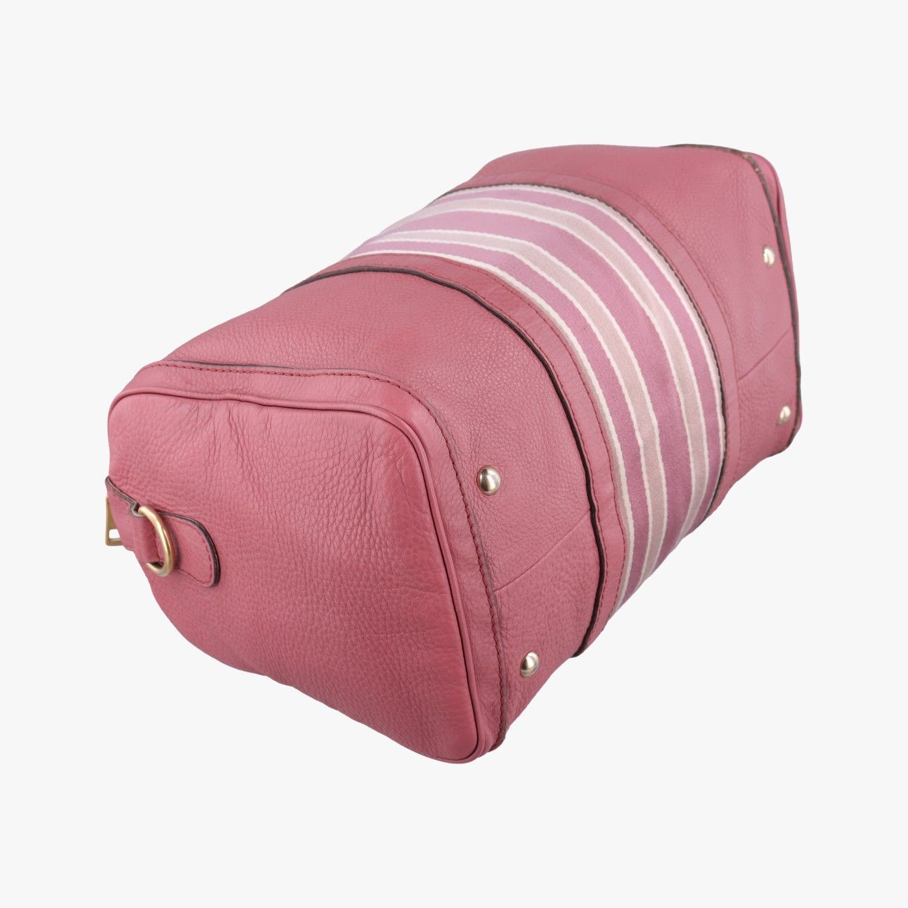 Gucci Sherry Line Pink Leather Shoulder — view 5