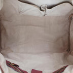 Gucci Sherry Line Pink Leather Shoulder — view 9