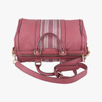 Gucci Sherry Line Pink Leather Shoulder — view 8