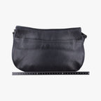 Dior Saddle Bag Black Leather — view 2