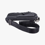 Dior Saddle Bag Black Leather — view 8