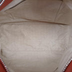 Loewe Puzzle Bag Orange Leather — view 9